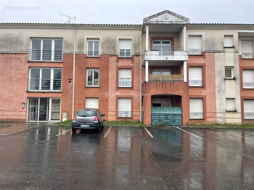 Appartement à ALBI