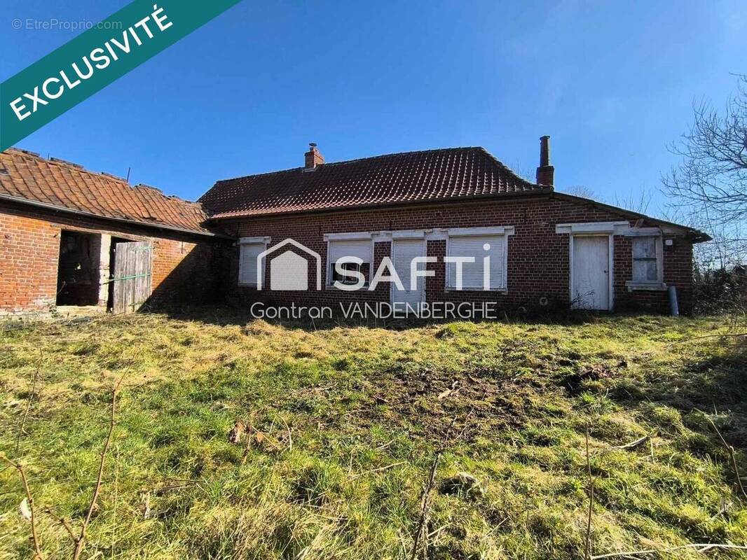 Photo 1 - Maison à FEBVIN-PALFART