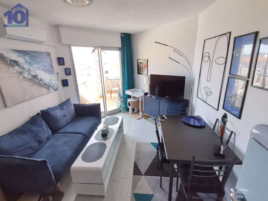 Appartement à VALRAS-PLAGE