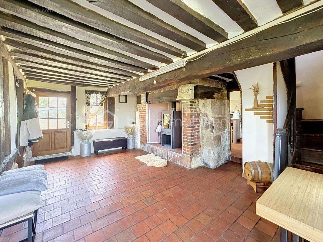 Maison à VIMOUTIERS