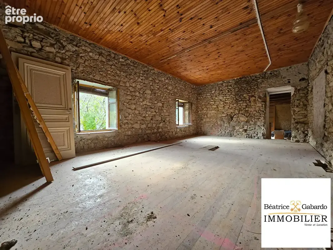 Maison Claveisolles 6 pièce(s) 134m2 - photo 10