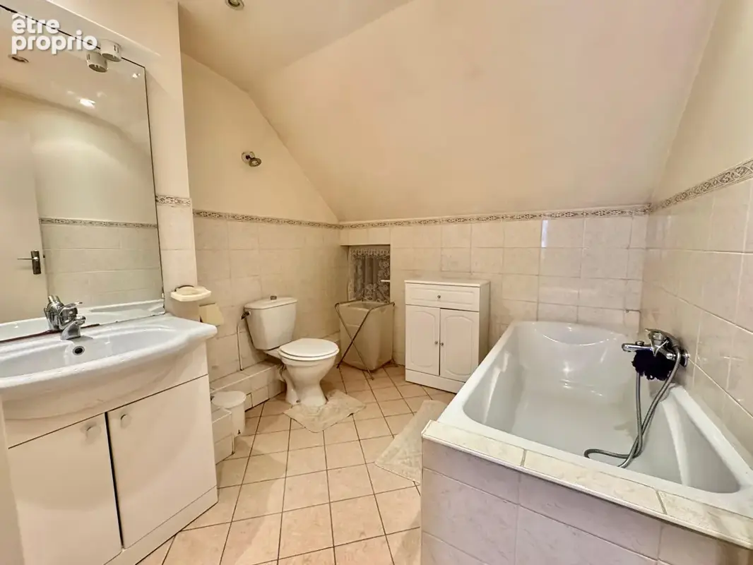 Maison 111m² à fontenay-sous-bois - photo 10