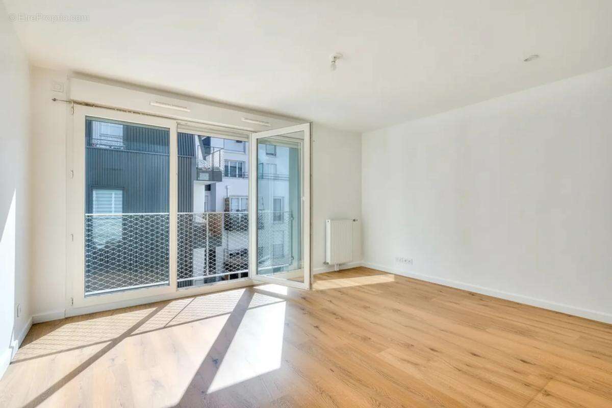 Studio 28m² avec balcon à Longjumeau - photo 2