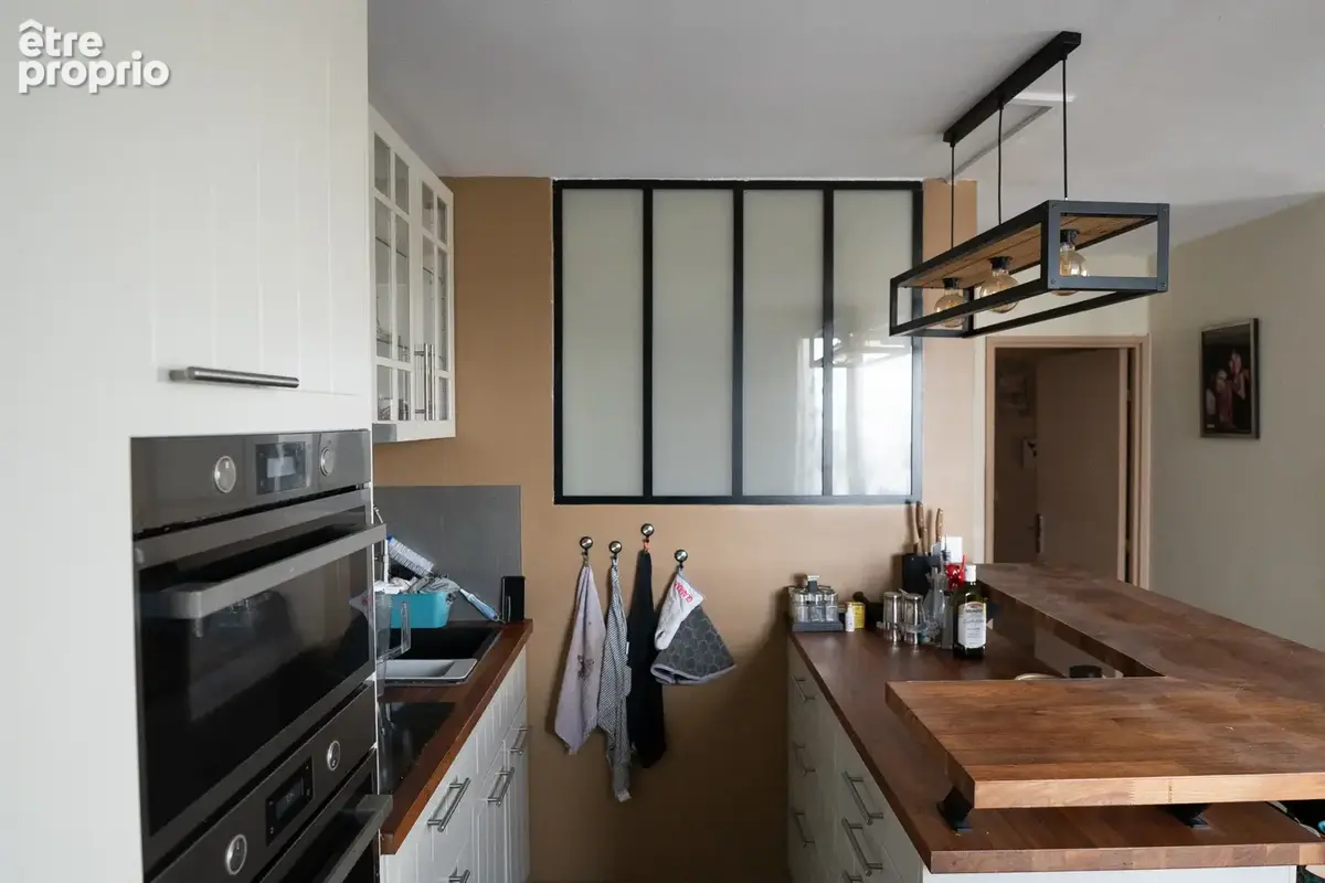 Appartement 4 pièces 73 m² · à Neuilly-sur-Marne · 72,9 m² · 175 000 €