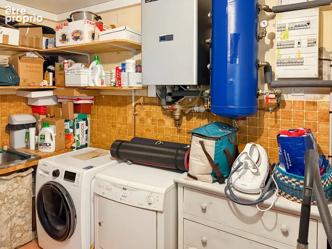 GERS (32) – À 10 min d’Aire-sur-l’Adour – Superbe maison en pierre rénovée de 160 m², 4 chambres, terrain arboré de 1 592 m² - photo 34