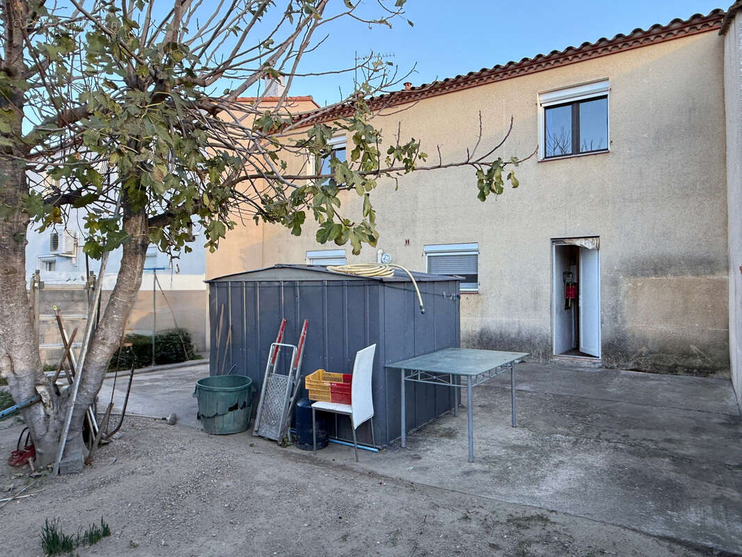 Maison à CORNEILLA-DEL-VERCOL