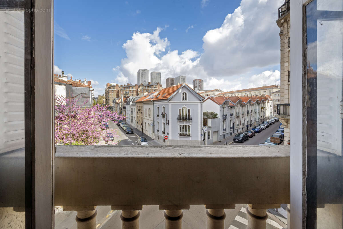 Appartement à PARIS-13E
