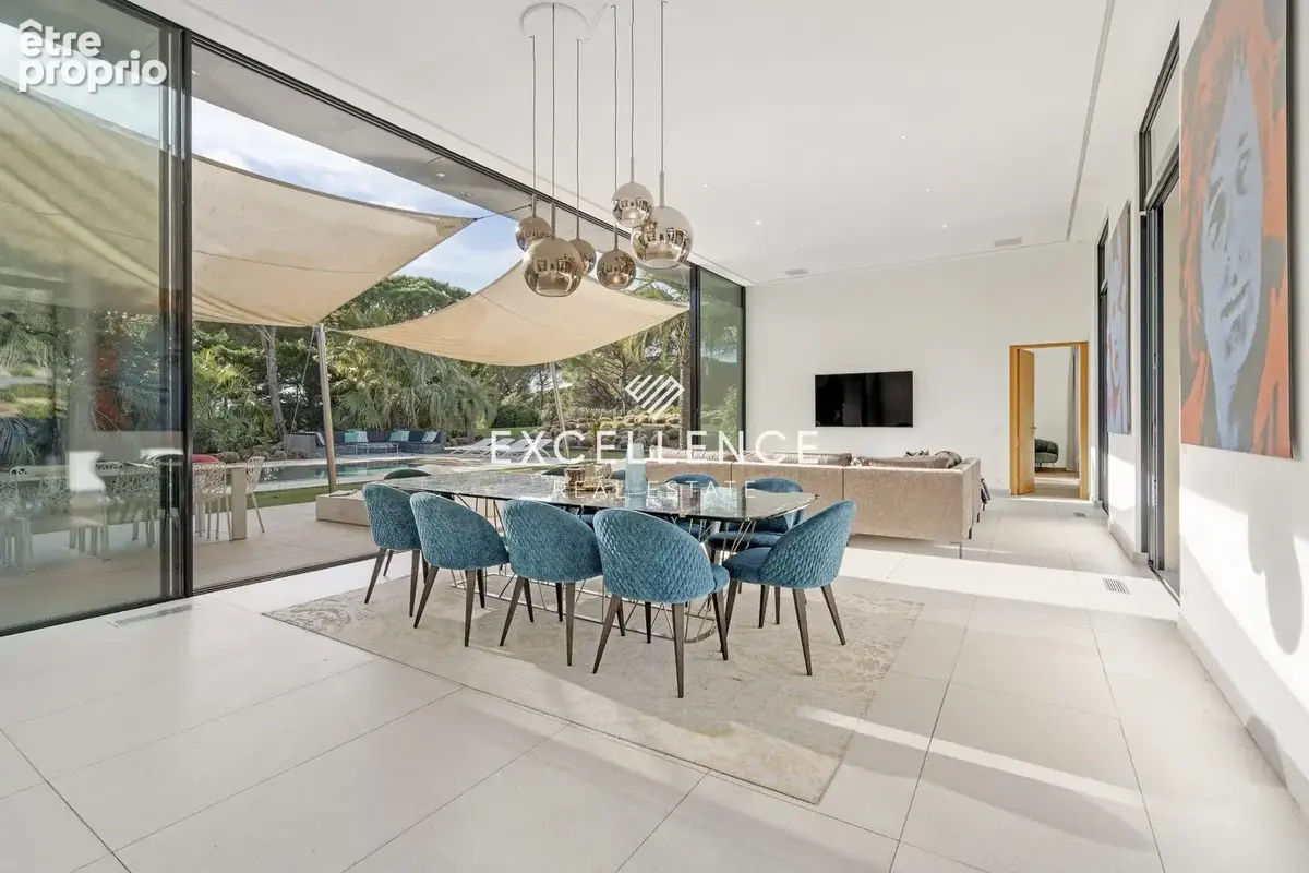 Maison 7 pièces 320 m² à vendre à Ramatuelle (83350) - photo 8