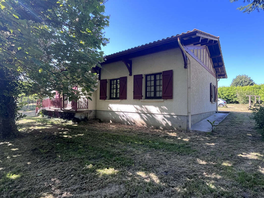 Maison à CARCEN-PONSON
