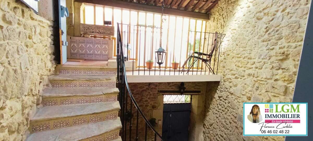 Maison à SAINT-BAUZELY