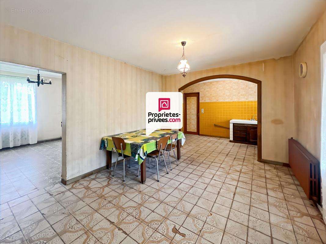 Maison à BAZAS