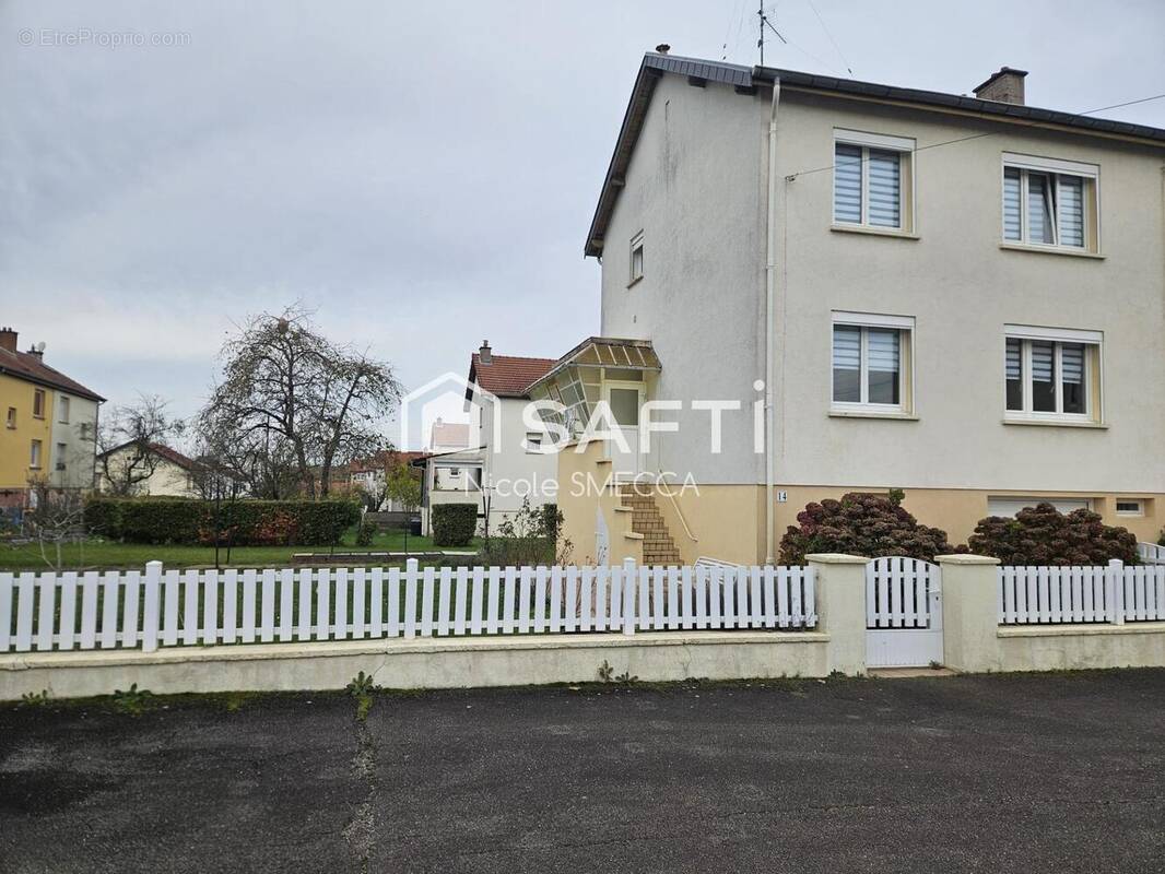 Photo 1 - Maison à HOMECOURT