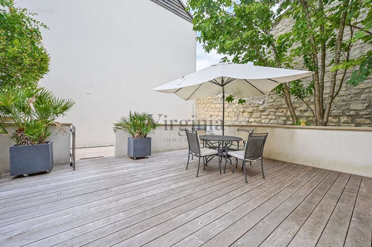 Maison à SAINT-MAURICE