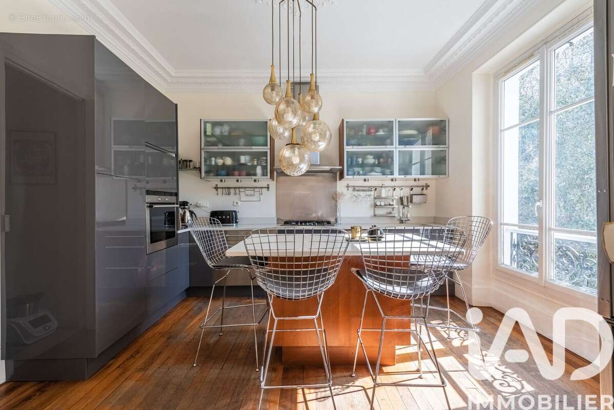 Photo 7 - Maison à ASNIERES-SUR-SEINE