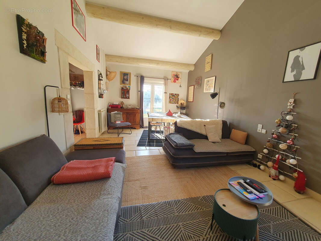 Maison à REDESSAN