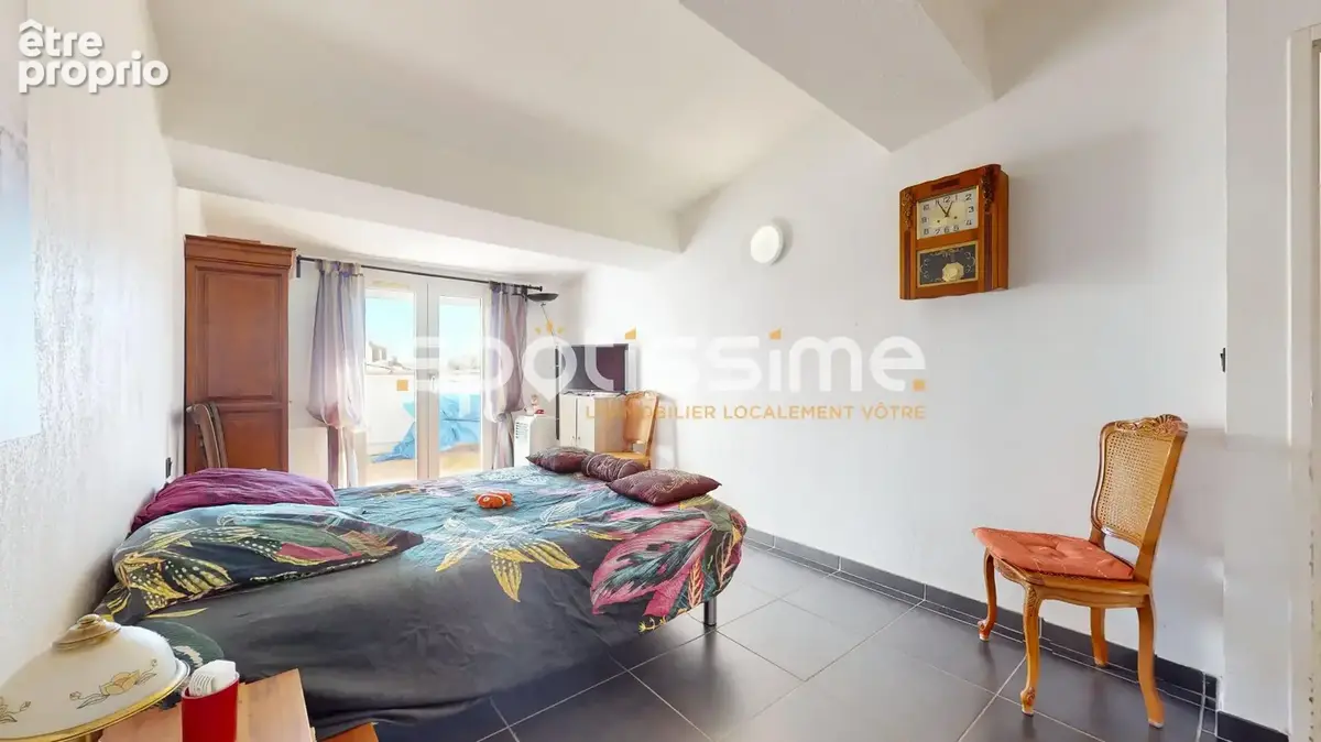 Agde  appartement t3 de 61 m² avec terrasse ensoleillée sans vis-à-vis - photo 5