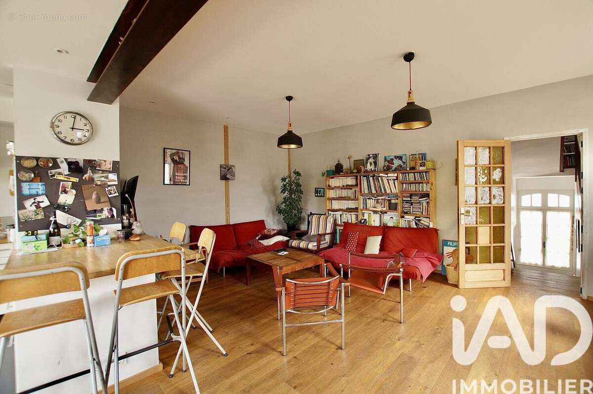 Photo 4 - Maison à SAINT-NAZAIRE