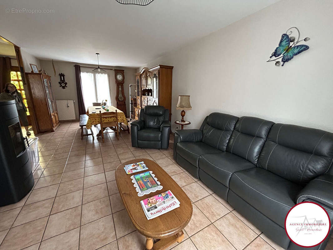 Maison à COLOMBIERS