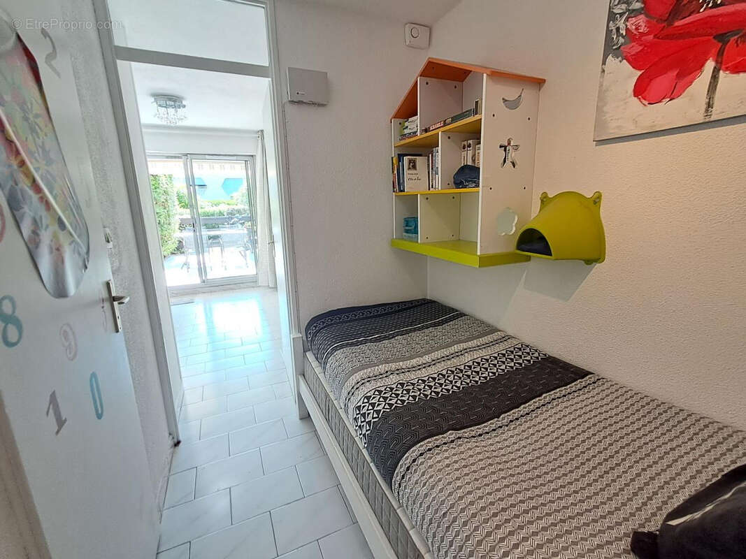 Appartement à LA GRANDE-MOTTE