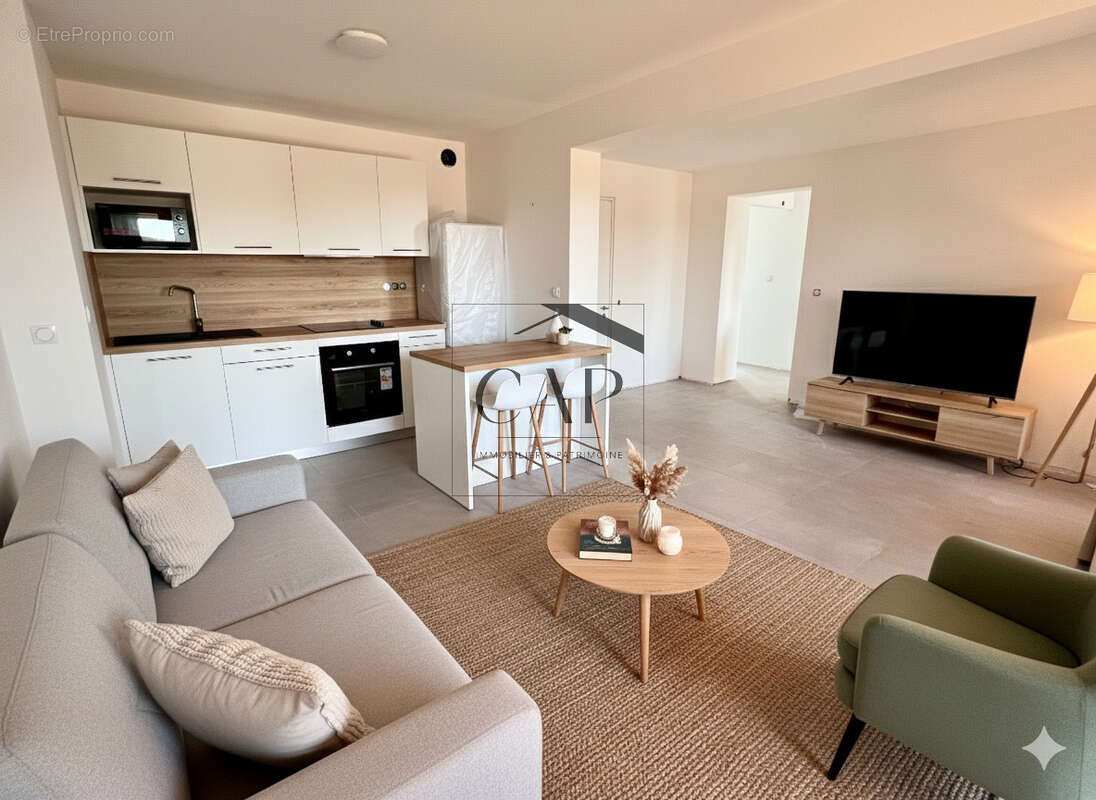 Appartement à PIANOTTOLI-CALDARELLO