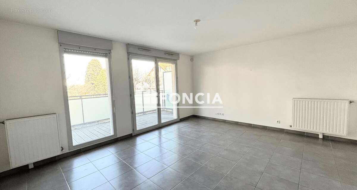 Appartement à SANNOIS