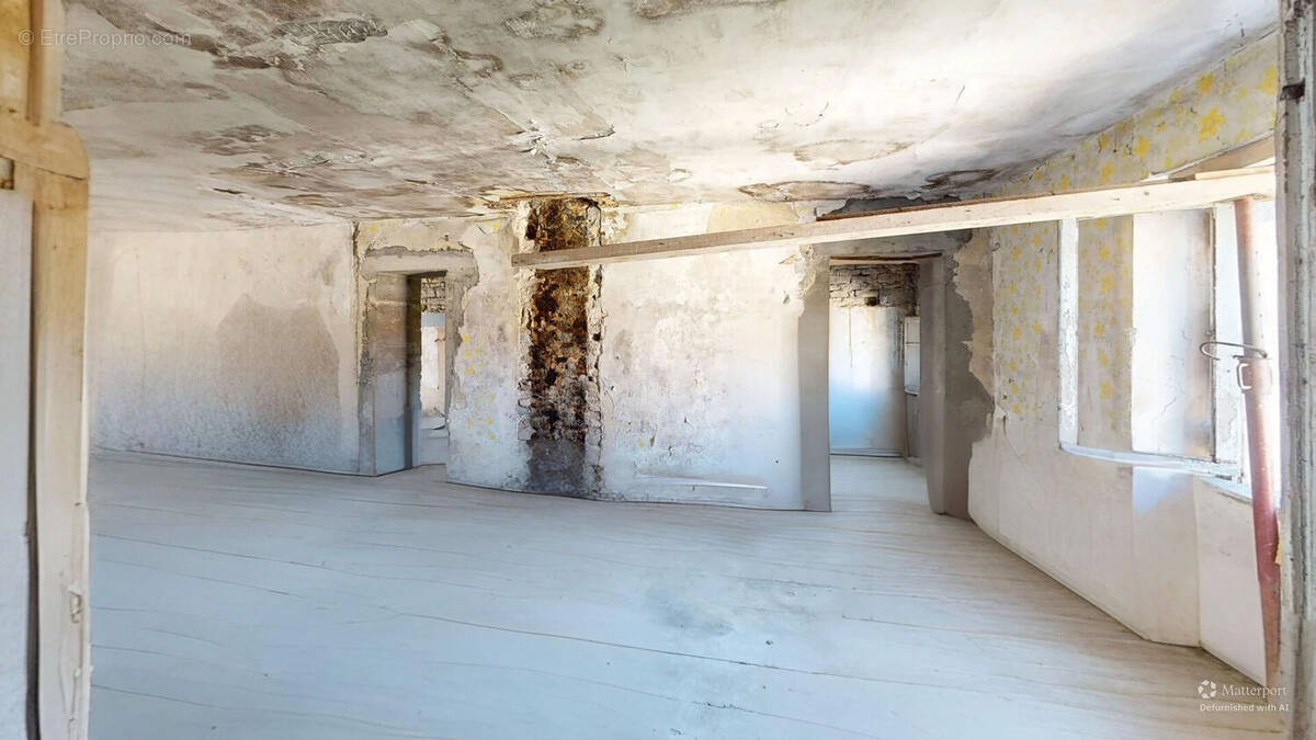 Appartement à BESANCON