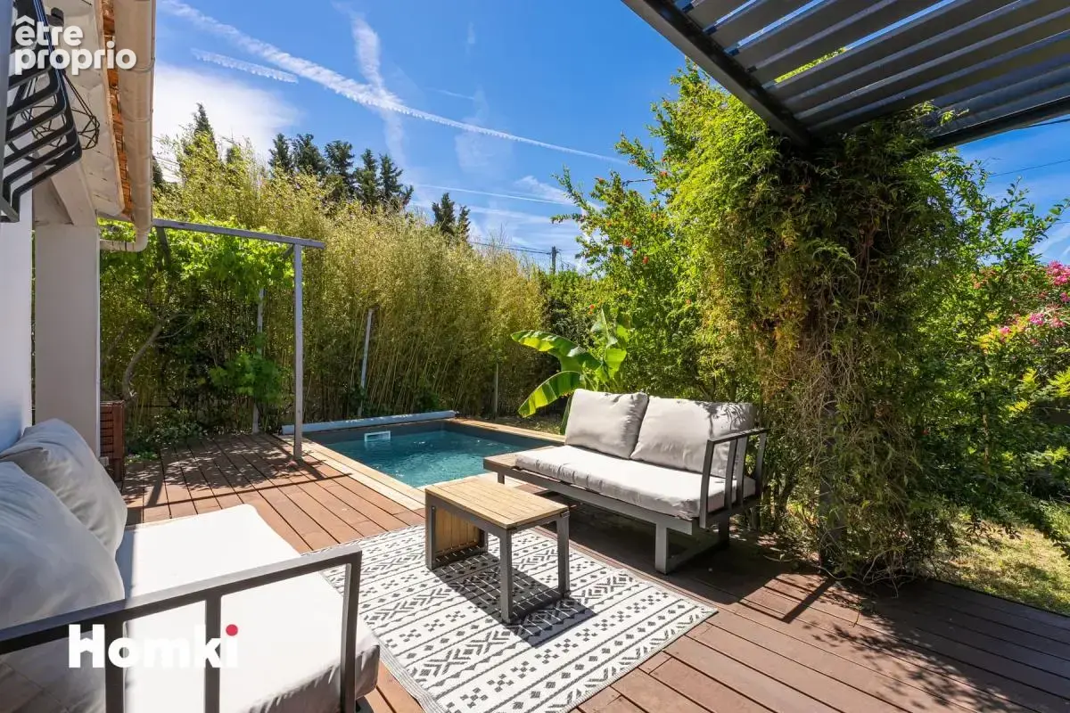 Maison/Villa T4 de 99m² avec piscine et T2 de 36m² à Plan-de-Cuques 13380 - photo 19