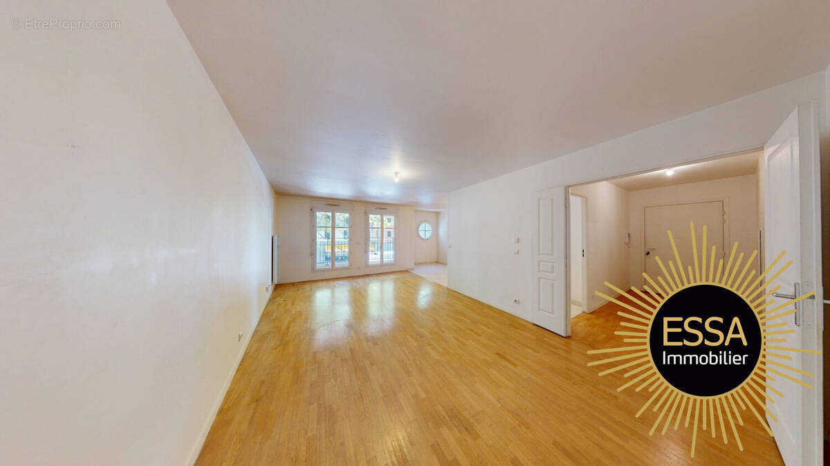 Appartement à VIROFLAY