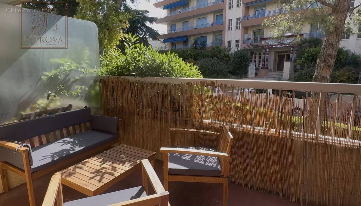 Appartement à NICE