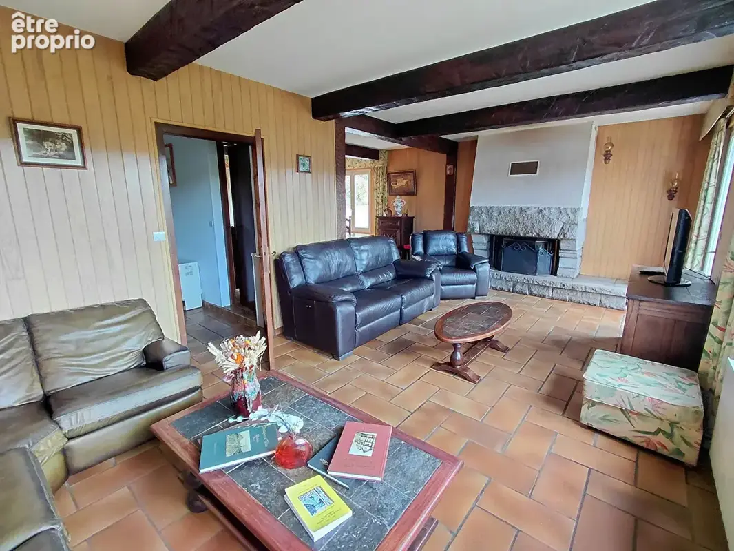 Maison Plourin Les Morlaix  7 pièce(s) 174 m2 - photo 3