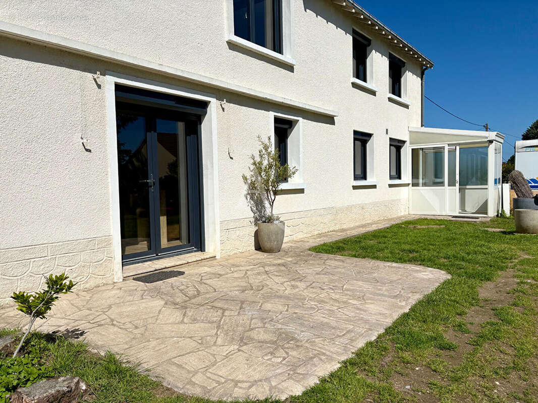 Maison à SAINT-GEORGES-SUR-CHER