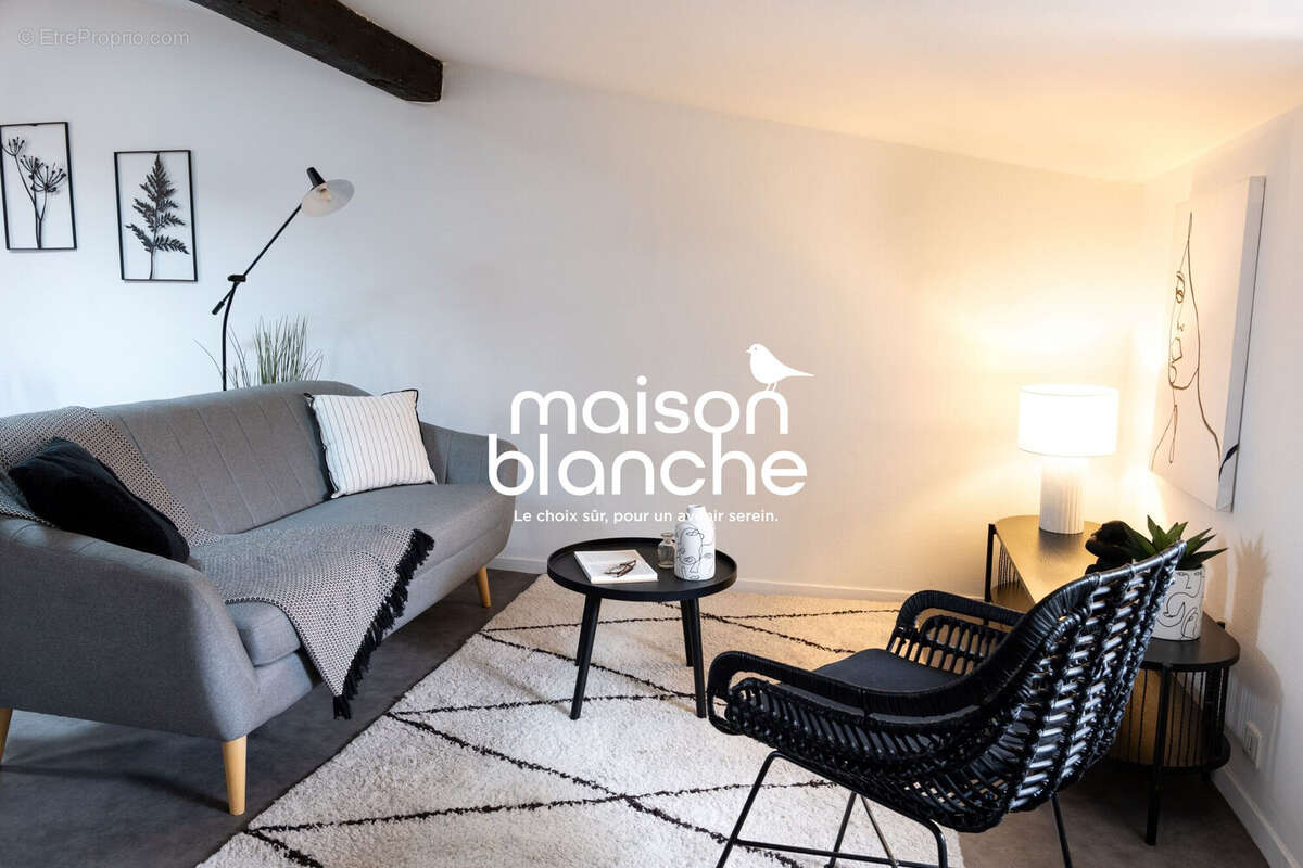 Appartement 50 m² à Bordeaux  - photo 2