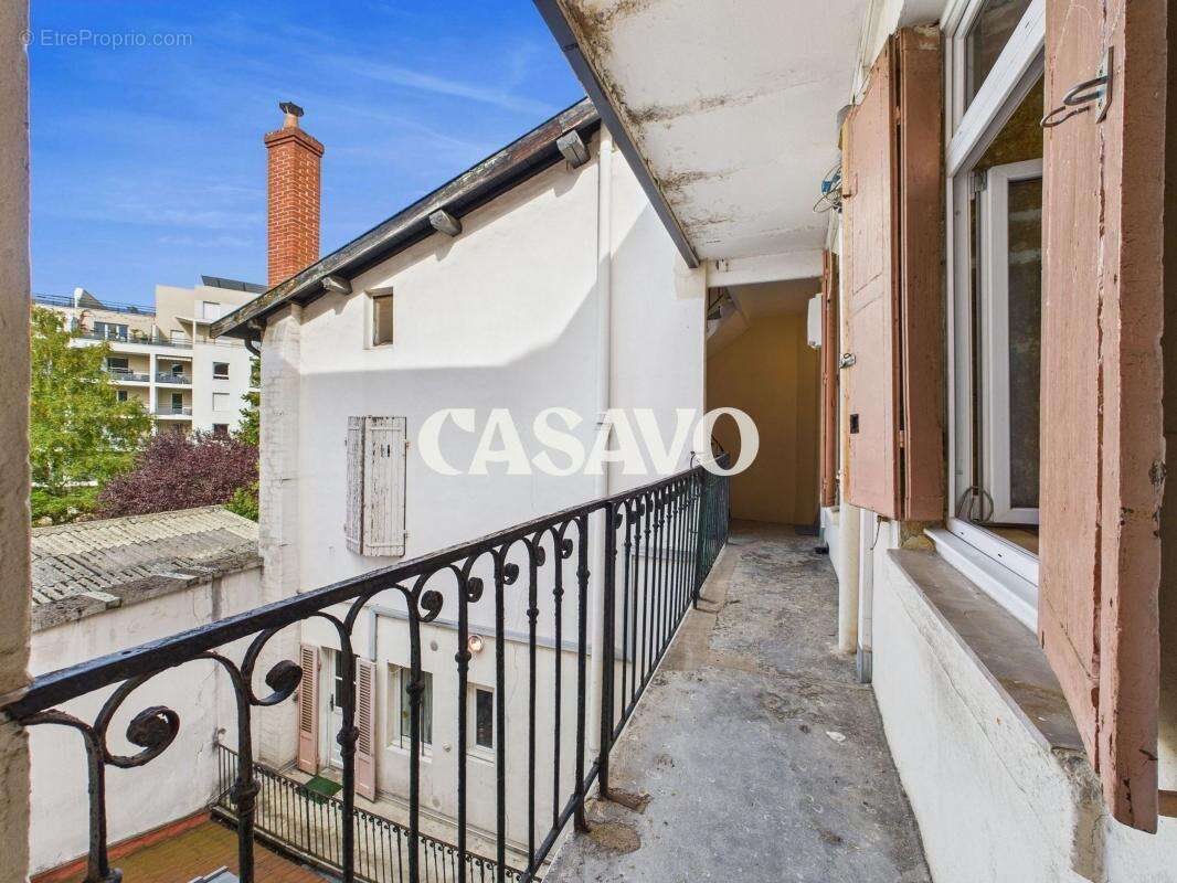 Appartement à LYON-9E