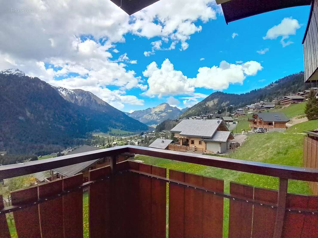 Appartement à CHATEL