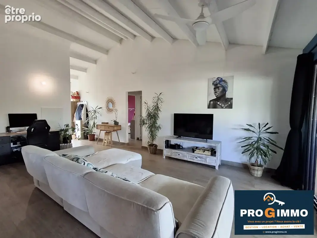 Maison 90 m² à Saint-Pierre  - photo 3