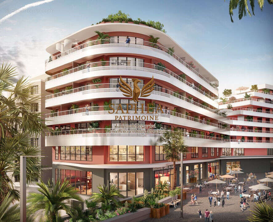 Appartement à NICE