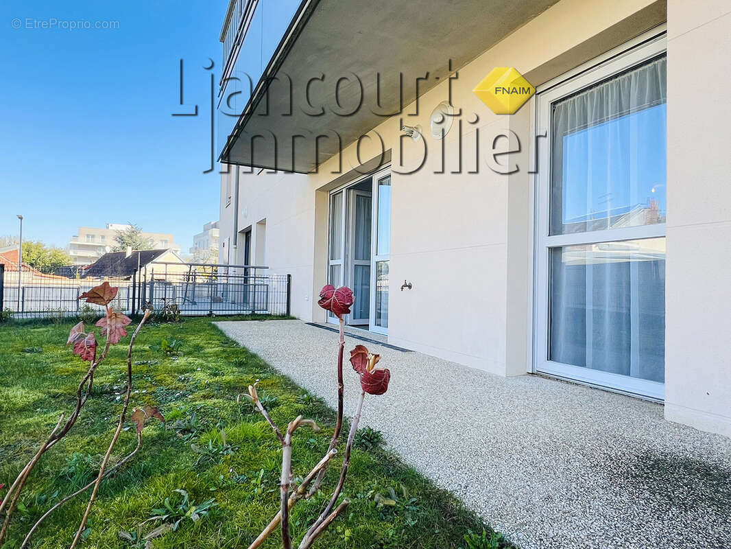 Appartement à CLERMONT