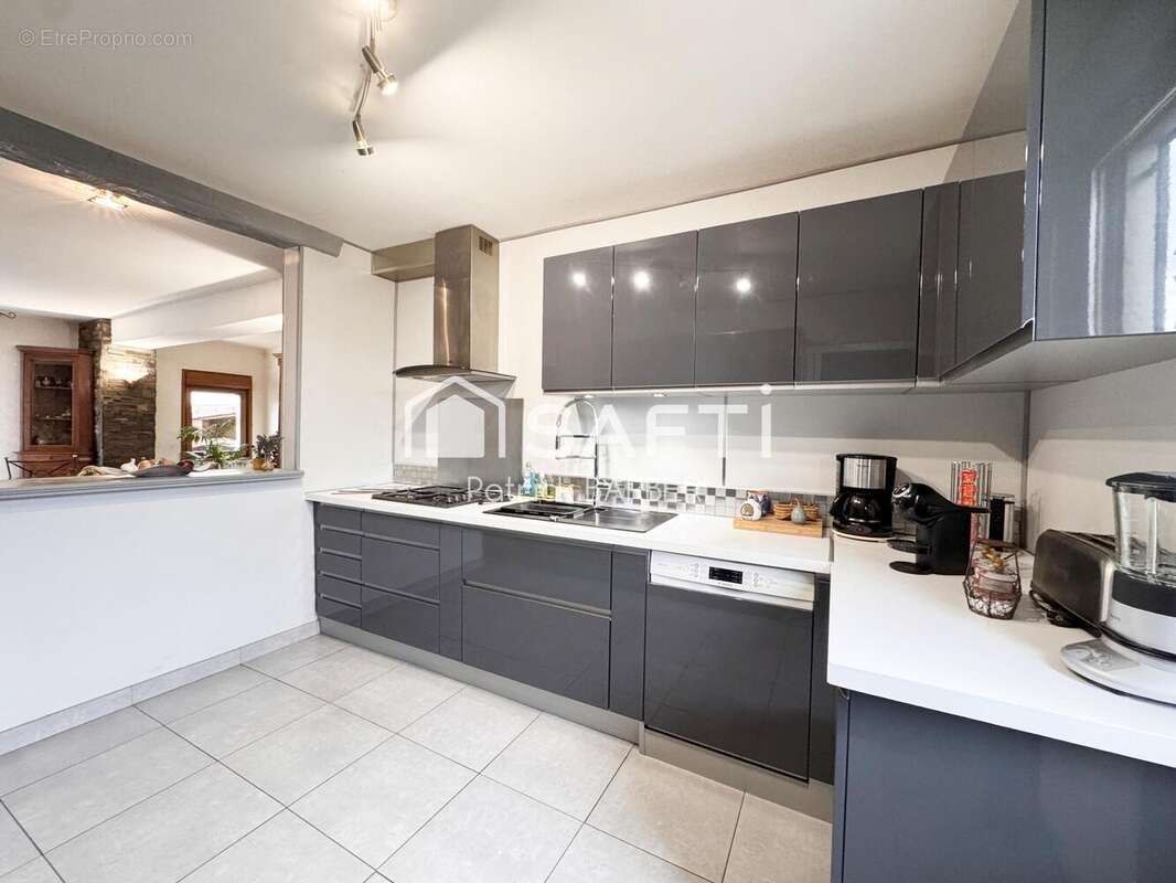 Photo 2 - Maison à VERNEUIL-SUR-SEINE