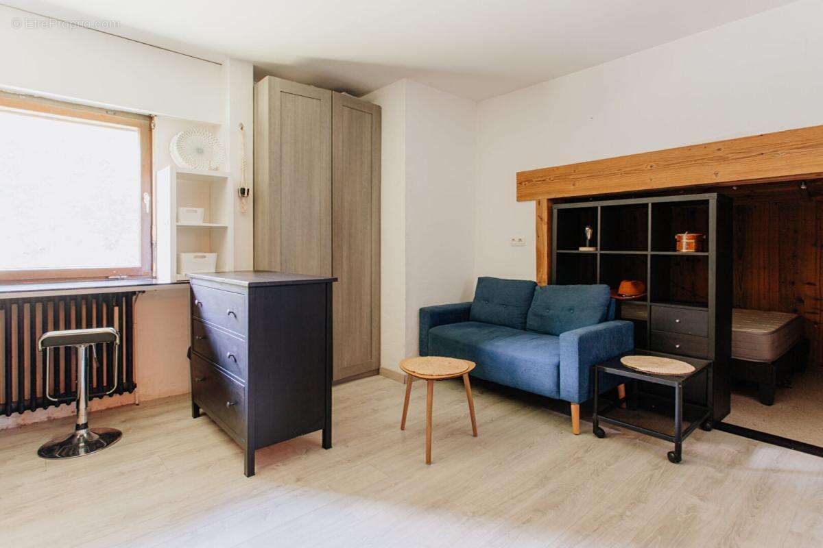 Appartement Megeve 1 pièce(s) - photo 2