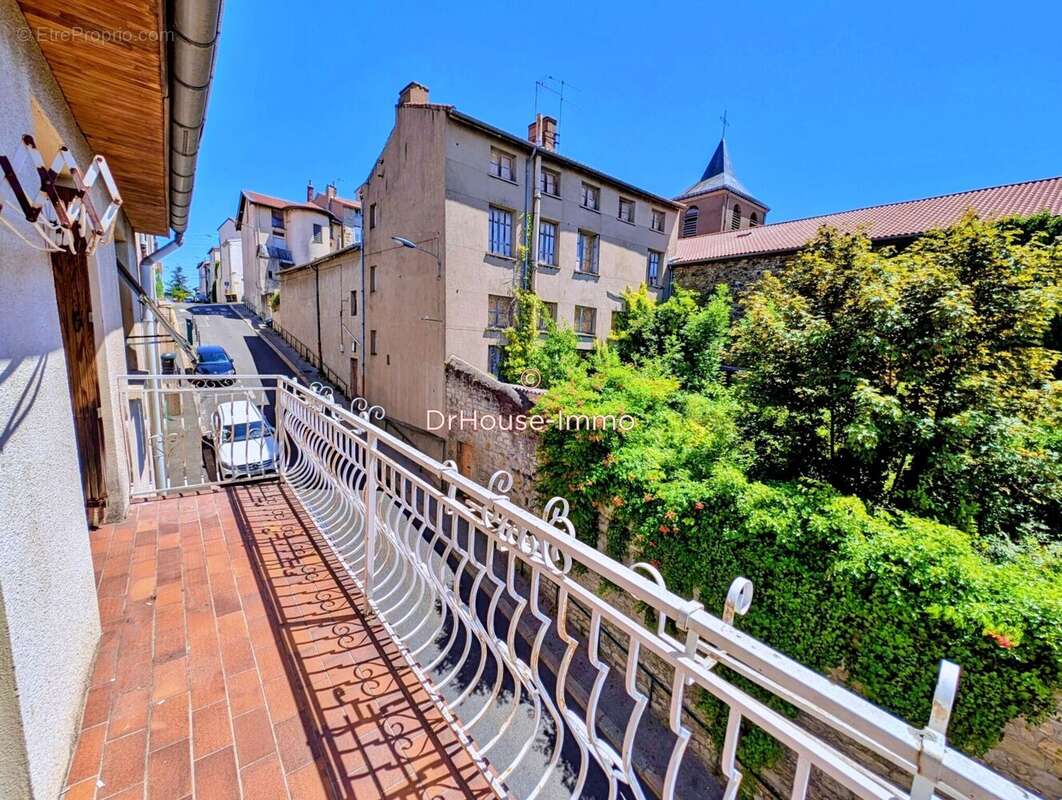 Maison à SAINT-ETIENNE