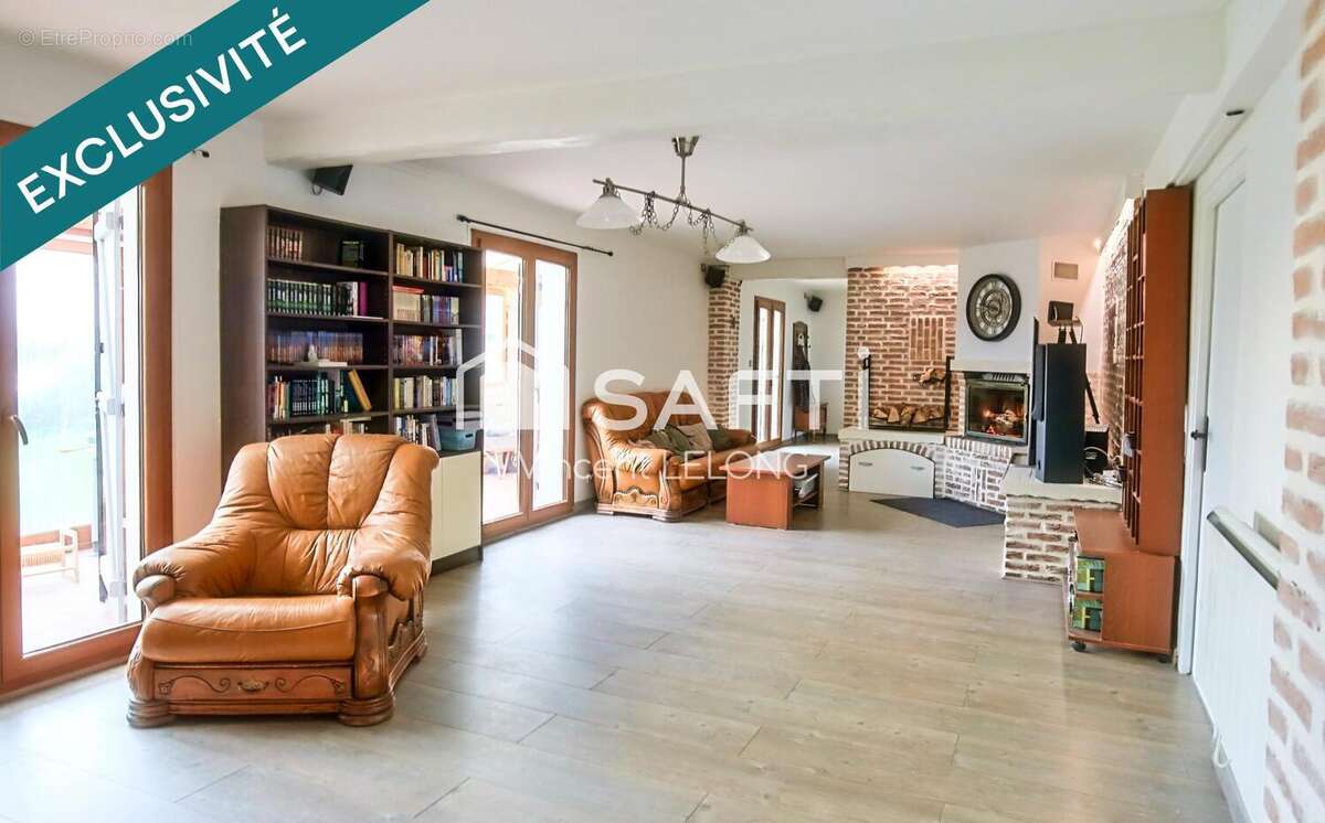 Photo 2 - Maison à LES ATTAQUES