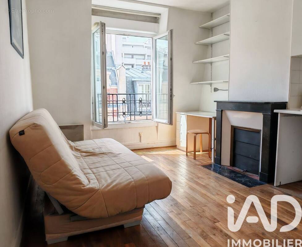 Photo 1 - Appartement à PARIS-15E