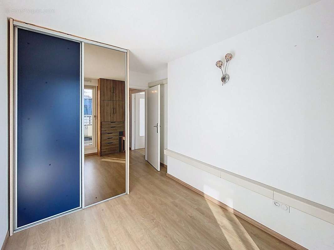 Appartement à ECKBOLSHEIM