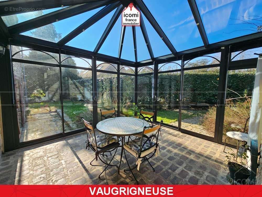 Maison à VAUGRIGNEUSE