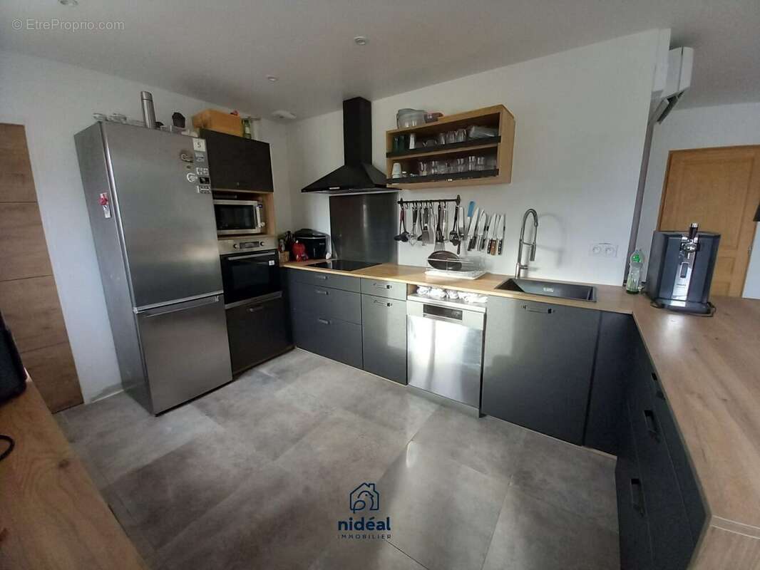 Maison à SAINT-ANDRE-DE-L&#039;EURE