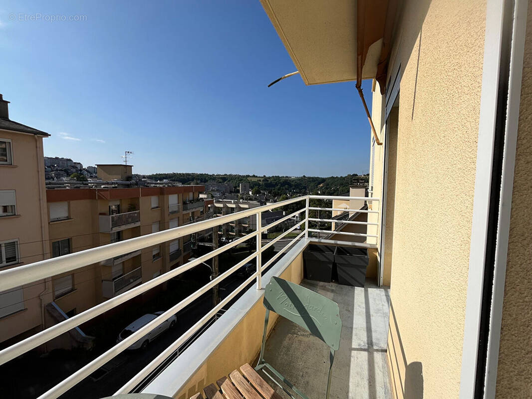 Appartement à RODEZ