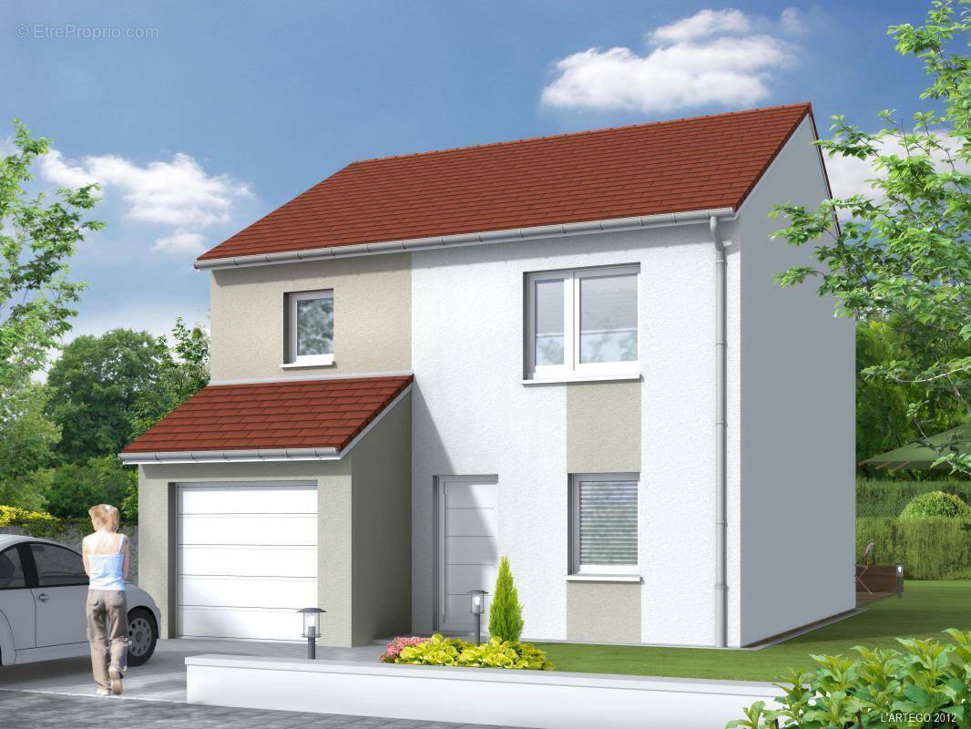 Maison à HERIMENIL