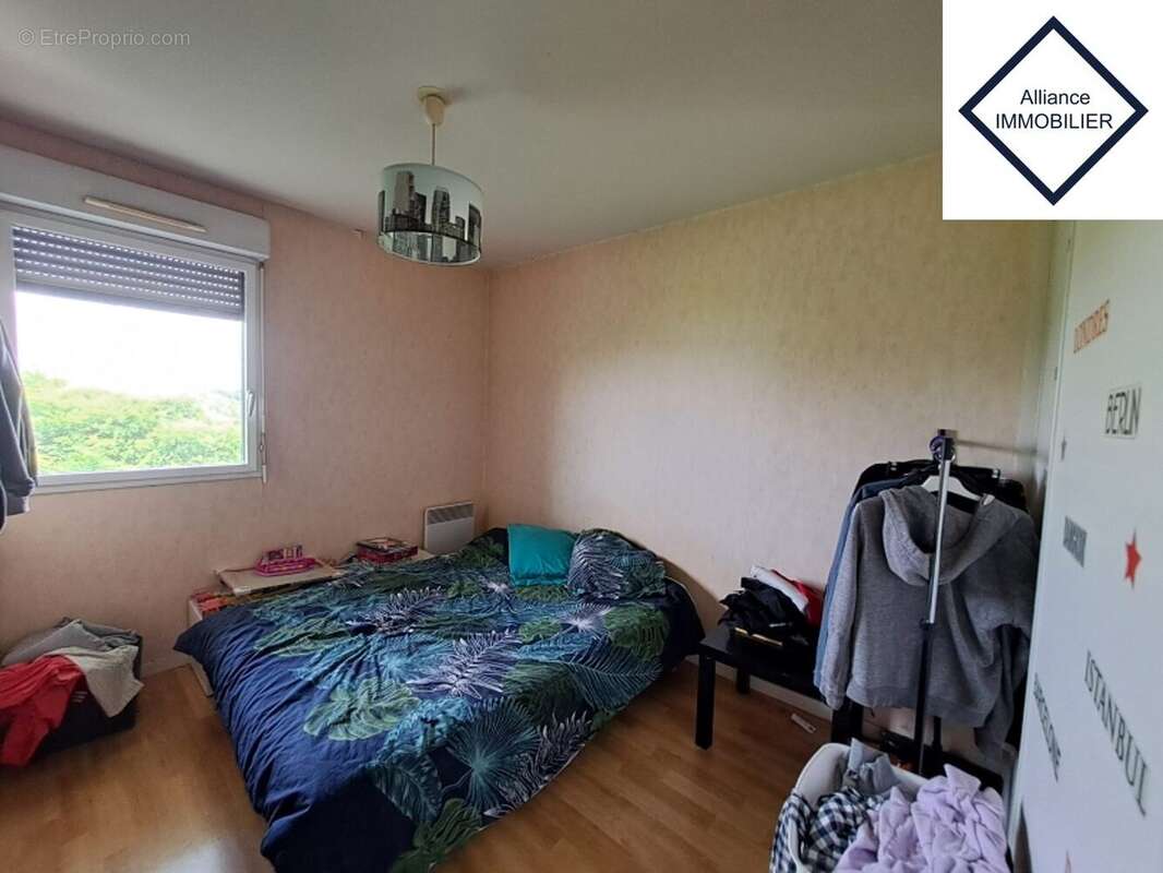 Appartement à L'HERMITAGE