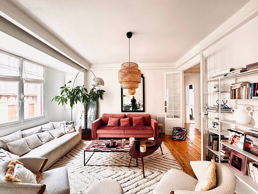 Appartement à BIARRITZ