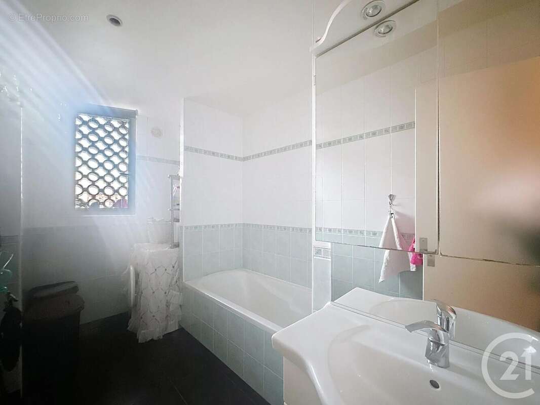 Appartement à GARGES-LES-GONESSE